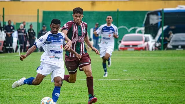 Parnahyba venceu na estreia do Piauiense