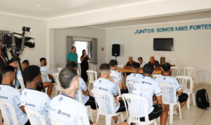 Paulista A4: Penapolense faz últimos ajustes antes de estreia