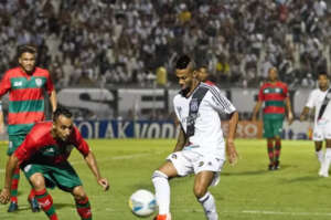 Portuguesa x Ponte Preta - Hora de acordar, Macaca!