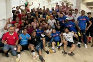 POTIGUAR: América vence; Potiguar e Santa Cruz também