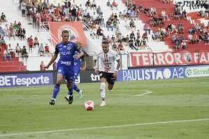 Primavera 1 x 2 São José - Águia voa para a liderança do Paulista A2