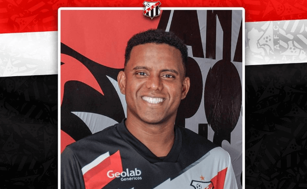 Rithely no Anápolis Goiano