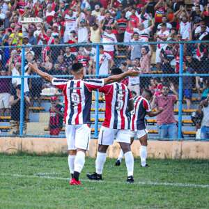 PIAUIENSE: River goleia Altos fora; 4 de Julho vence