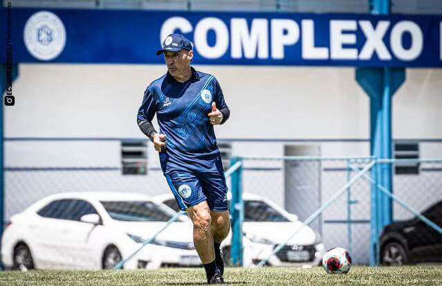 Paulista A2: Treinador vê São Bento pronto para a estreia
