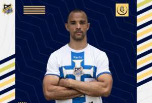 Paulistão: Após contratar Matheus Carvichioli, Água Santa confirma ex-zagueiro do Palmeiras