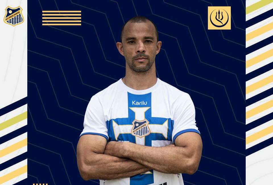 Paulistão: Após contratar Matheus Carvichioli, Água Santa confirma ex-zagueiro do Palmeiras