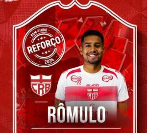 Alagoano: CRB anuncia volante que subiu na Série B do Brasileiro