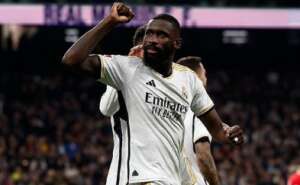 Espanhol: Real Madrid vence Mallorca em retorno de Vinicius Júnior