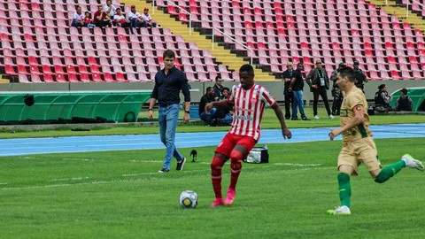 Sampaio Corrêa Potiguar Copa do Nordeste