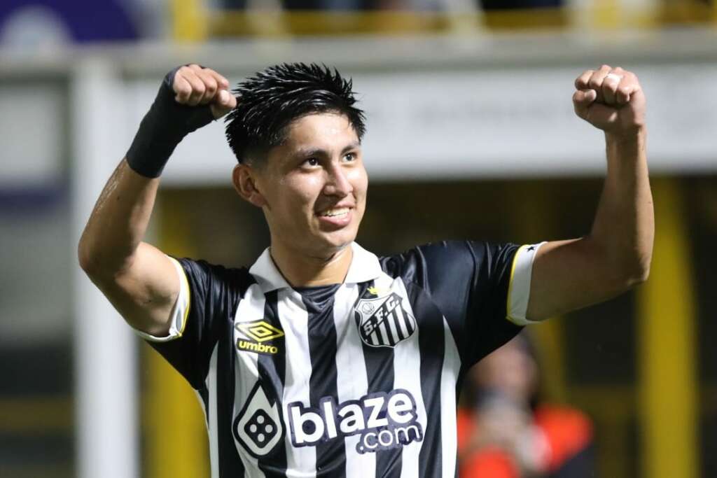 COPA SP: Santos vence Água Santa e avança com 100%; Palmeiras brilha