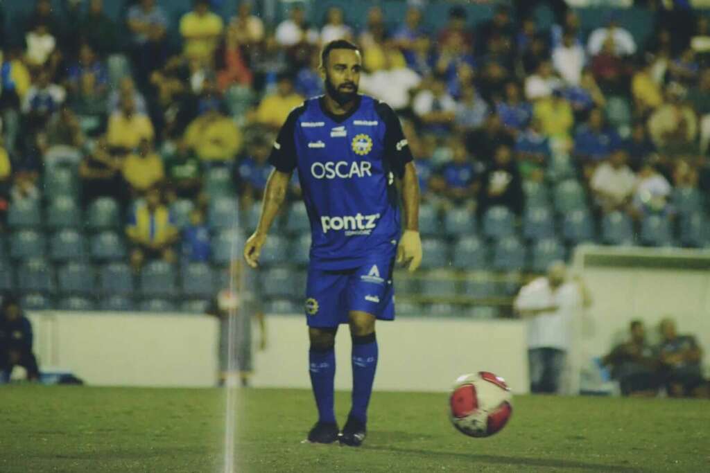 São José 1 x 0 Rio Claro – Teve gol e expulsão de artilheiro
