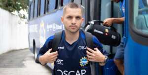 Lateral do São José sofre fissura no pé e está fora do Paulista A2