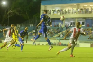 São José x Noroeste - Águia recebe o Rubrão na estreia