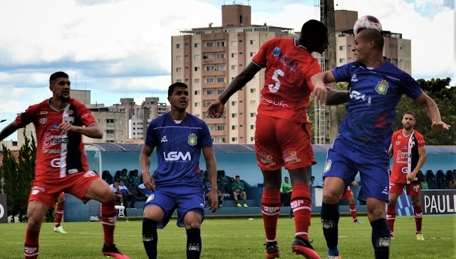 Primavera São Caetano Paulista A2