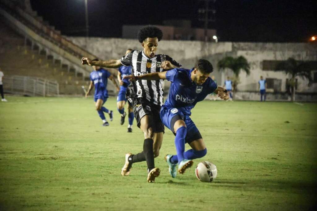 Serra Branca estreia Treze Paraibano