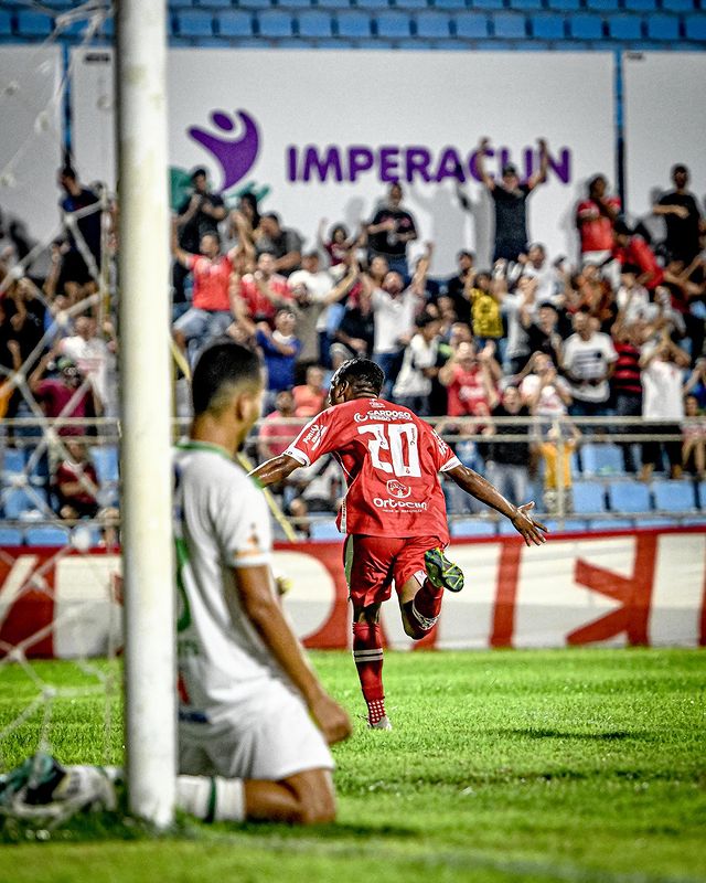 MARANHENSE: Maranhão e Imperatriz lideram a competição 2 Imperatriz vence o Cordino no Maranhense (Foto: Gabriel Dias / SID)