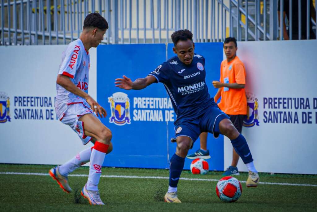 Ska Brasil perde para o Osasco Audax na estreia da Série A4 do Paulista (Foto: Vitor Ricci / Ska Brasil)