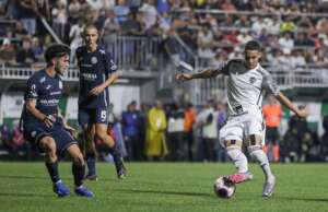 COPA SP: Atlético-MG vira no fim e elimina o SKA Brasil