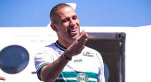 Paranaense: Atacante recebe proposta da Europa e rescinde com o Coritiba