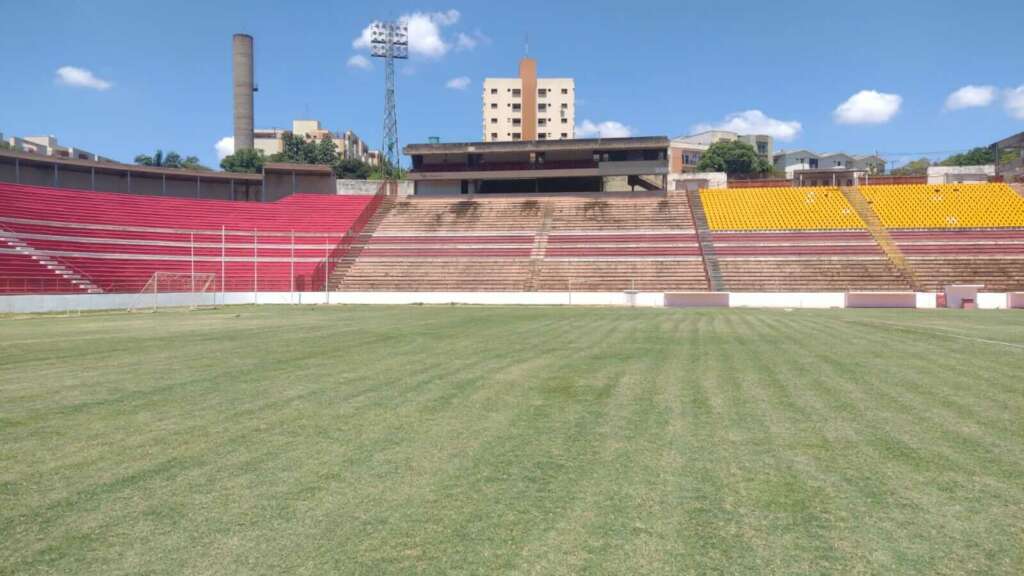 América x União Barbarense – Estreia no Teixeirão