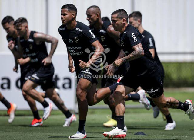 treino corinthians 1 credito rodrigo coca agencia corinthians