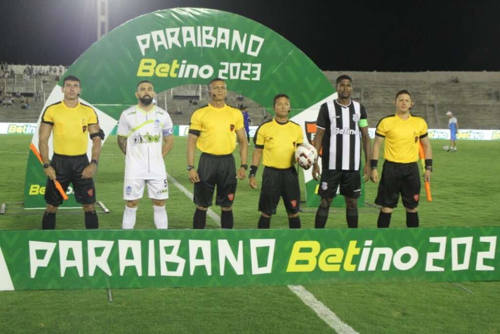 PARAIBANO: Atual campeão faz jogo de abertura