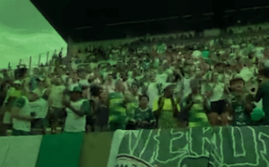 União São João 2 x 2 Lemense - No apagar das luzes, Verdão arranca o empate