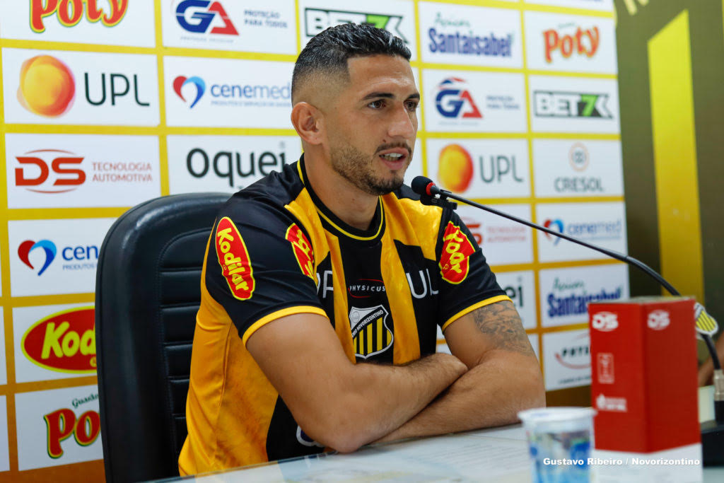 Paulistão: Novorizontino reforça a defesa e apresenta Danilo Barcelos e Rafael Donato 2 unnamed 1