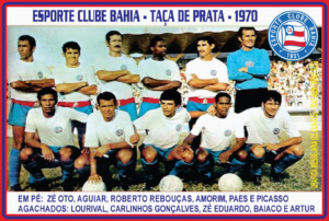 Luto! Ex-lateral do Bahia, que disputou Copa do Mundo, morre na Argentina