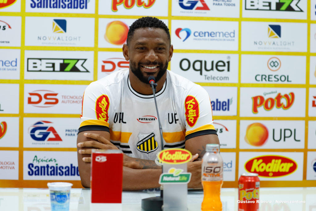 Paulistão: Novorizontino reforça a defesa e apresenta Danilo Barcelos e Rafael Donato 3 unnamed