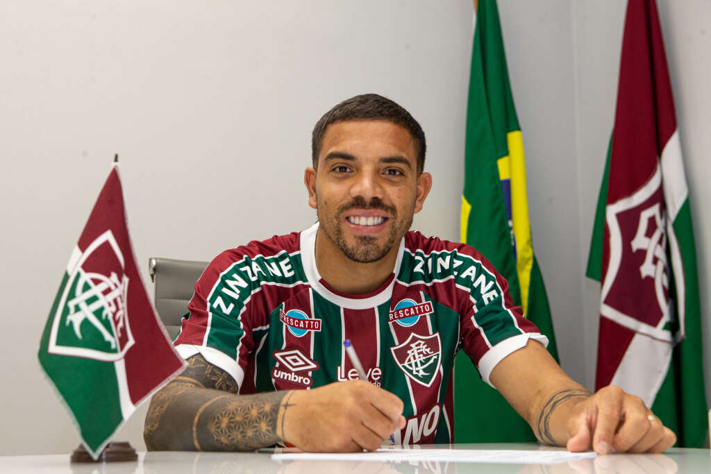 Carioca: Oficial! Fluminense confirma a contratação de David Terans