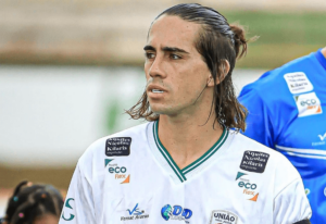 União São João 2 x 3 EC São Bernardo - Cachorrão vence com um a menos