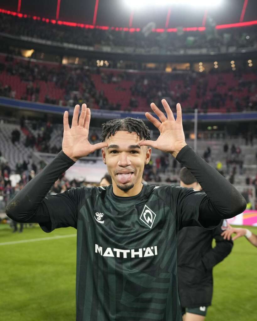 ALEMÃO: Bayern perde para Werder Bremen e vê Leverkusen abrir sete pontos na liderança