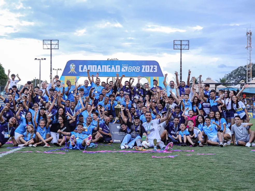 CANDANGO: Com Brasiliense em campo, rodada completa tem início no final de semana