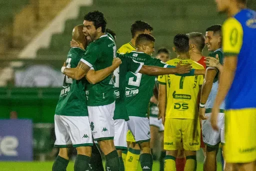 Guarani x Mirassol – Em busca da 1ª vitória no Brinco!