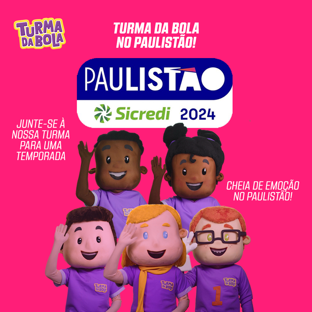 Turma da bola