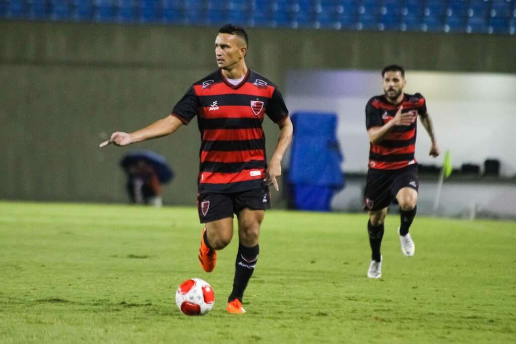 Paulista A2: Oeste tenta se fixar no G-8 e atacante frisa: "Vamos lutar pelo acesso" 2 Oeste A2