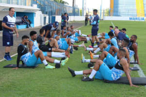 Marília x Bandeirante - MAC quer se manter no G8 da Série A3