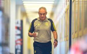 Carioca: Tite elogia atuação do Flamengo no clássico diante do Fluminense