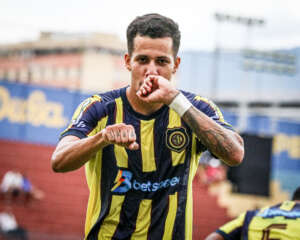 Carioca: Autor de um gols da vitória do Madureira se mostra feliz com desempenho