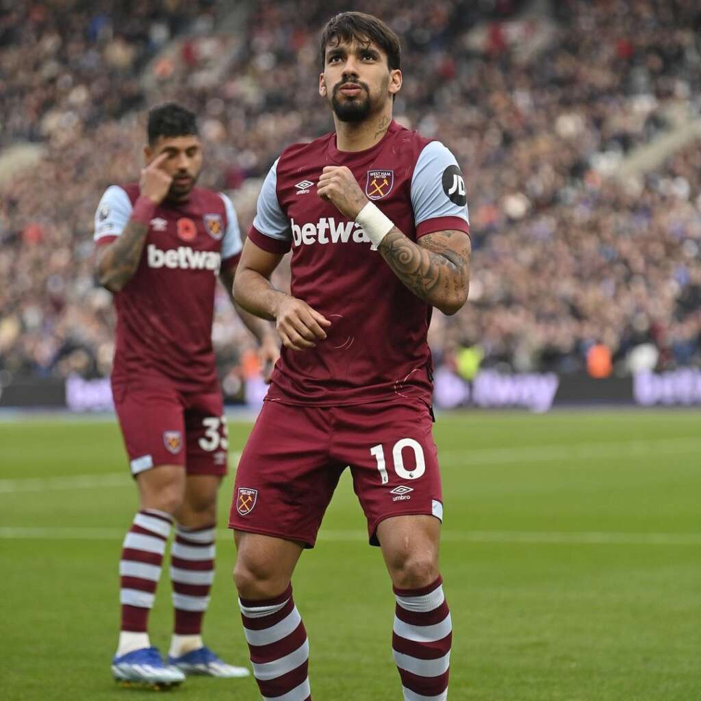 Manchester City ainda monitora Paquetá e aguarda desfecho de investigações