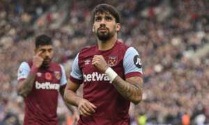 Manchester City ainda monitora Paquetá e aguarda desfecho de investigações