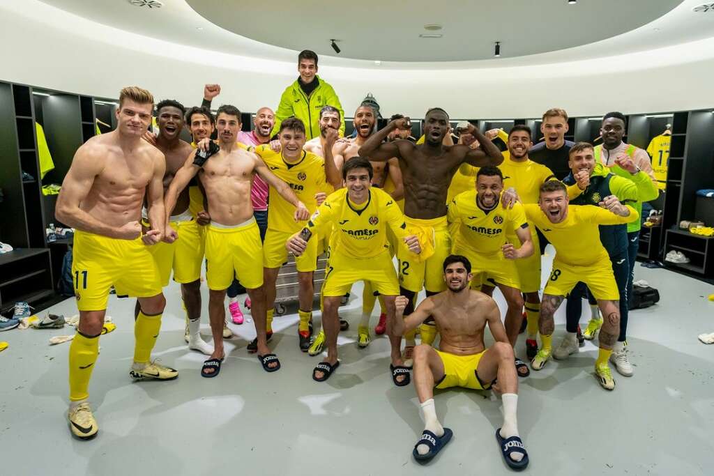 ESPANHOL: Villarreal bate Real Sociedad fora de casa