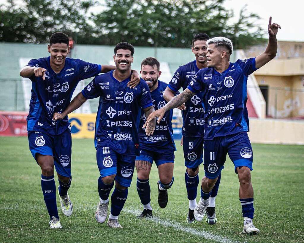 PARAIBANO: Pombal encerra jejum e vira contra o CSP