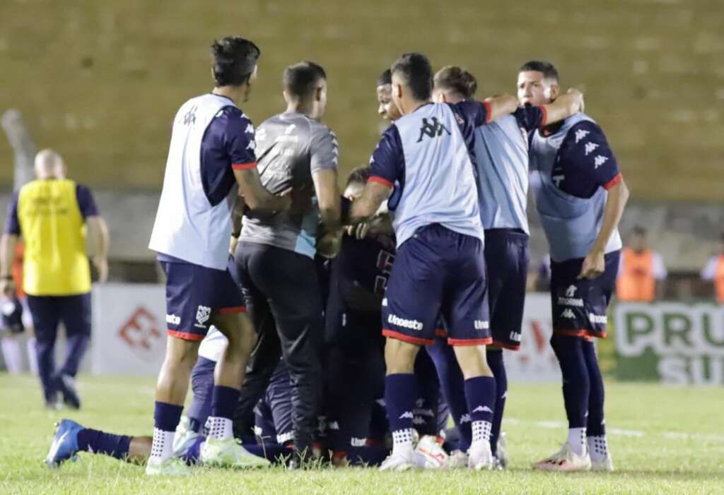 Grêmio Prudente 2 x 0 Sertãozinho – Vitória com gol “relâmpago”