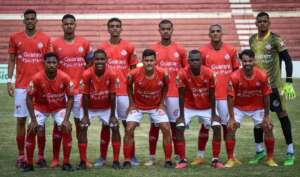 Joseense 1 x 3 América - Rubro manda no jogo e afunda rival na lanterna