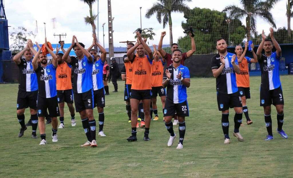 CANDANGO: Capital “amassa” Ceilândia e toma liderança; Paranoá entra no G4