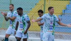 Taquaritinga 2 x 2 Francana - Feiticeira engata cinco jogos invicta