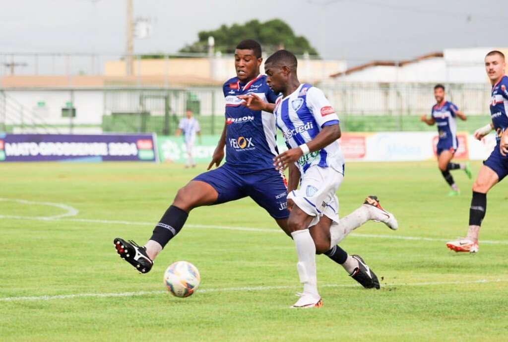 MATO-GROSSENSE: Academia desencanta e bate Dom Bosco em Cuiabá