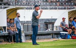 Paulista A4: Valmir Israel lamenta 'gols inadmissíveis' sofridos pelo Rio Branco